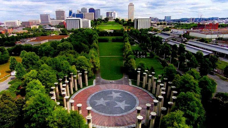 Bicentennial Capitol Mall Park