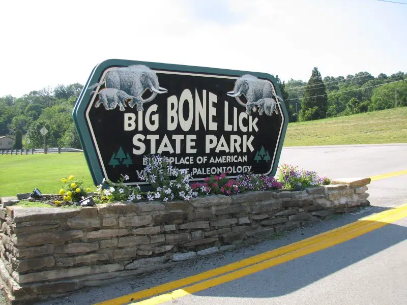 Big Bone Lick State Historic Site 2 Bigbonelick1
