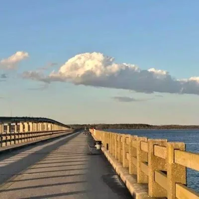 Bill Burton Fishing Pier State Park