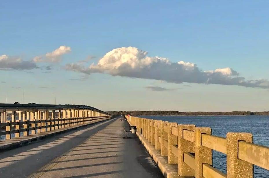 Bill Burton Fishing Pier State Park