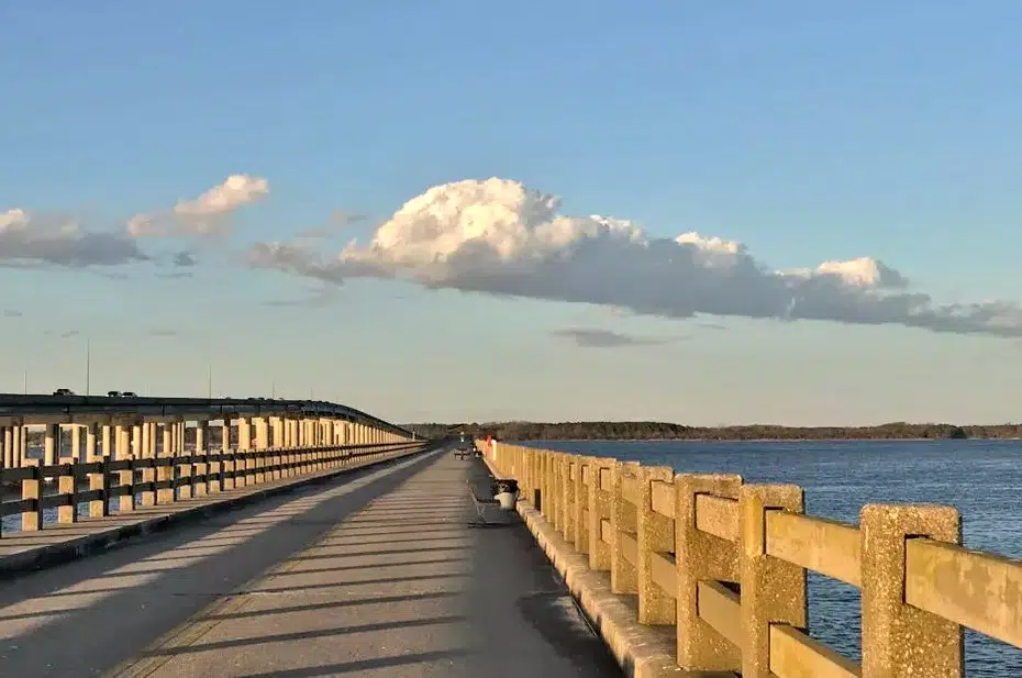 Bill Burton Fishing Pier State Park Maryland