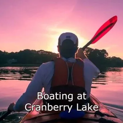 Cranberry Lake State Park