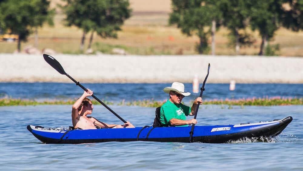 Boyd Lake State Park 5 BoydLake Boat at Boyd Lake State Park