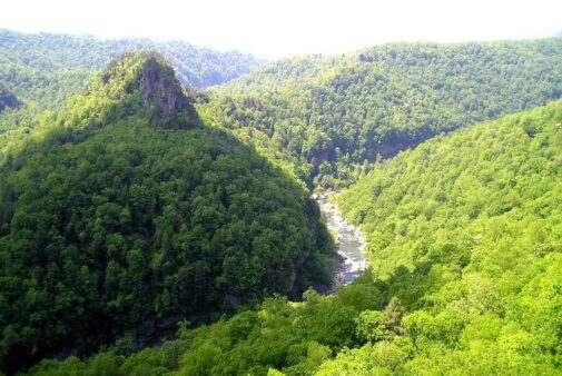 Breaks Interstate Park