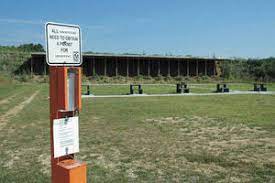 Cheney State Park 4 Cheney Shooting Range at Cheney State Park