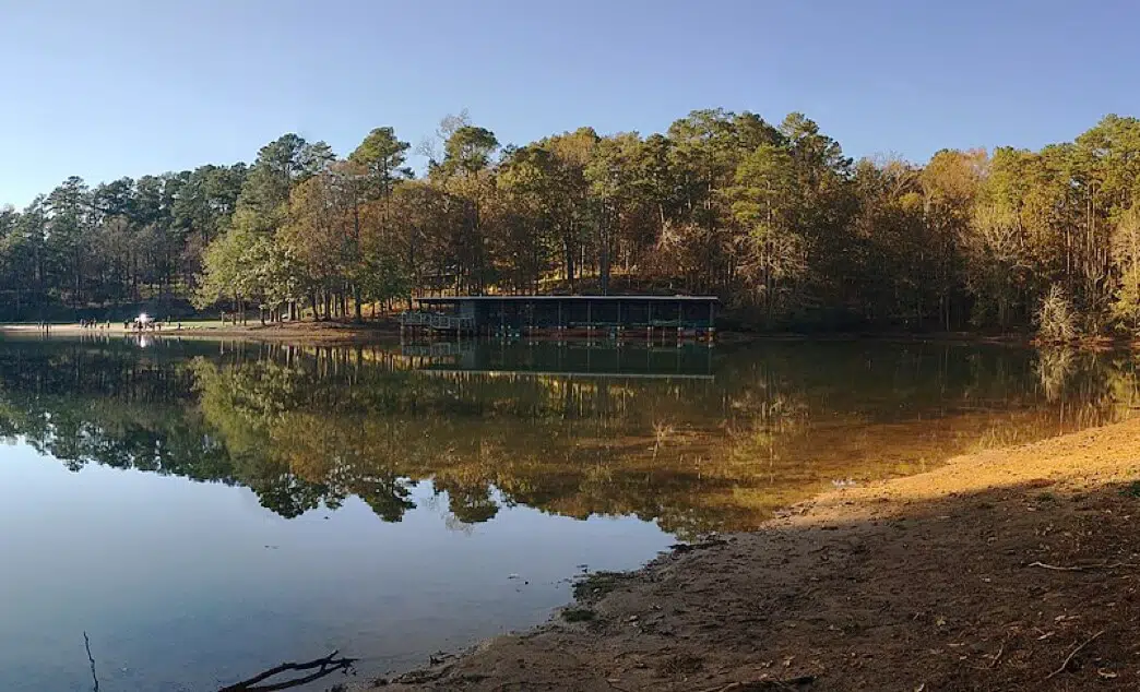 Cliffs of the Neuse State Park North Carolina
