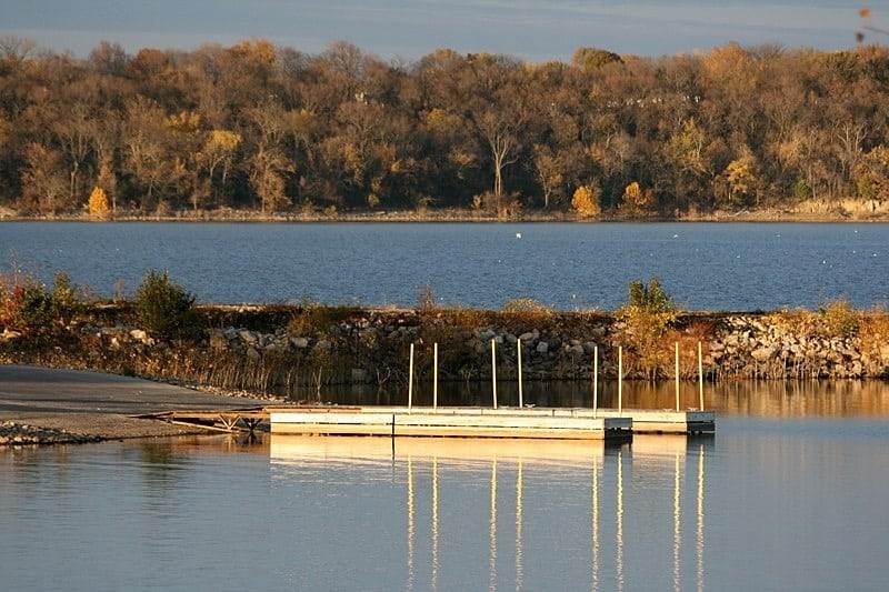 Clinton State Park Kansas