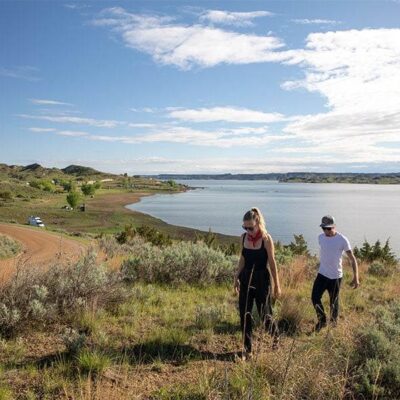 Hell Creek State Park