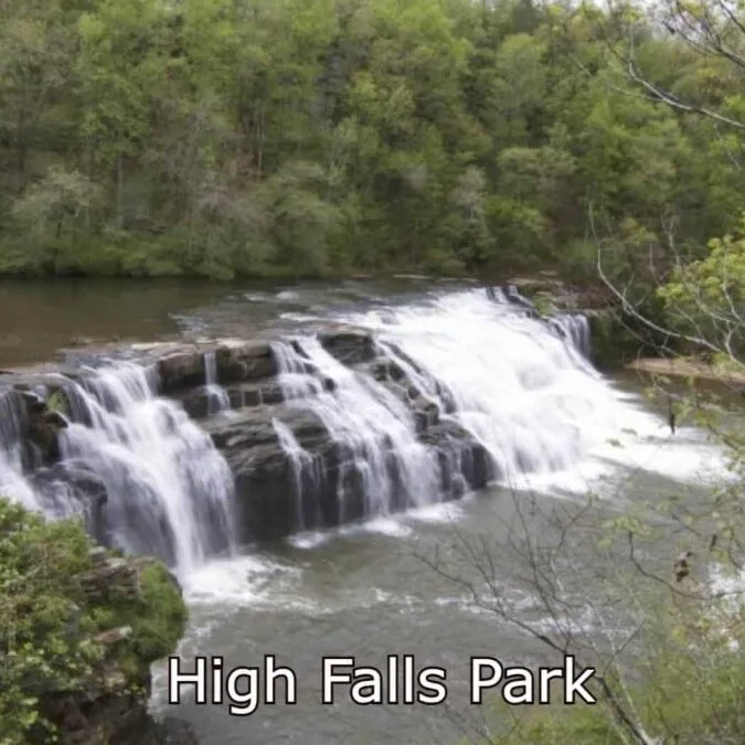 High Falls Park