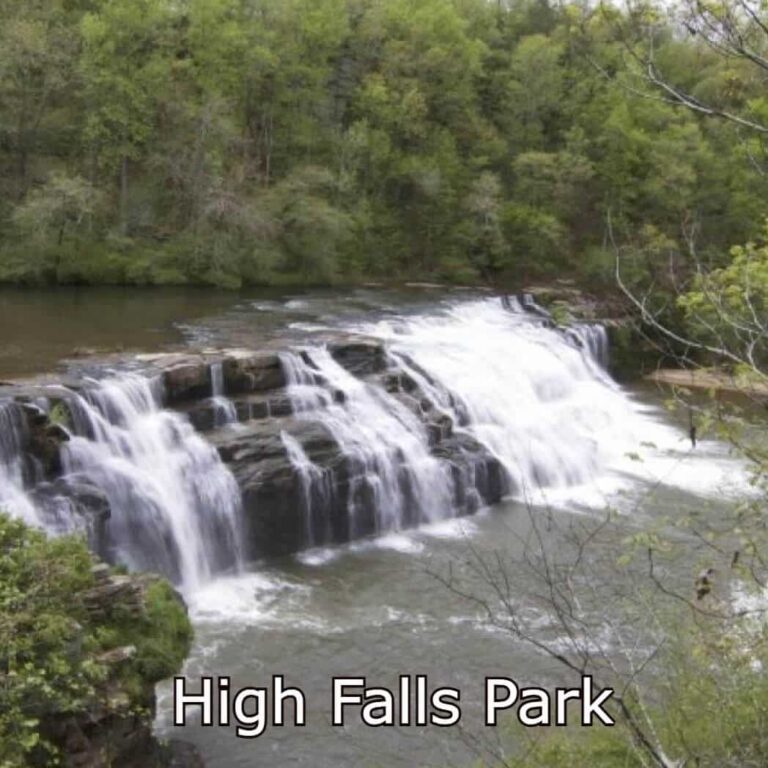 High Falls State Park