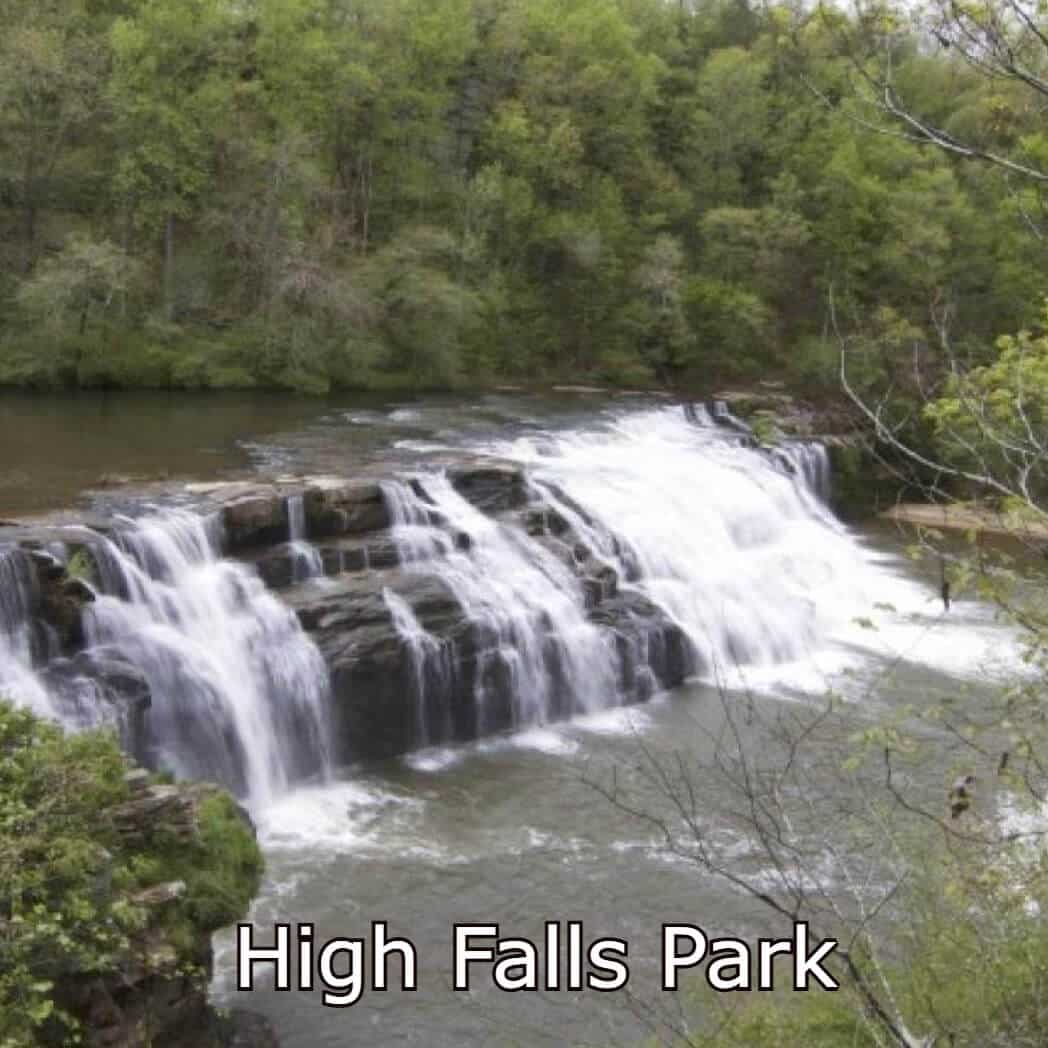 High Falls State Park
