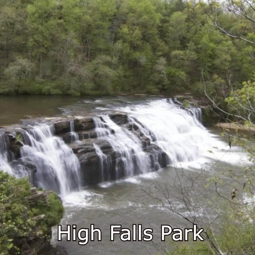 High Falls State Park