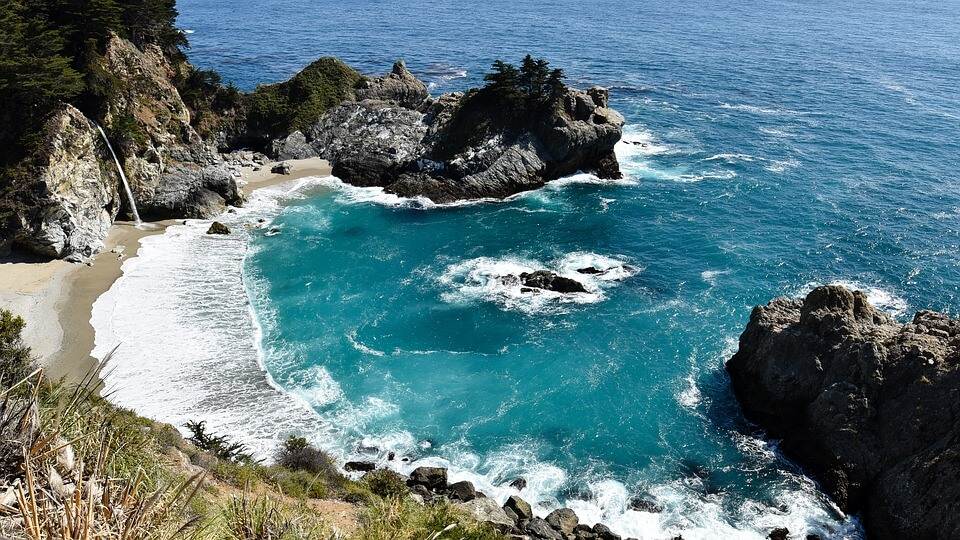 Julia Pfeiffer Burns State Park - California State Parks
