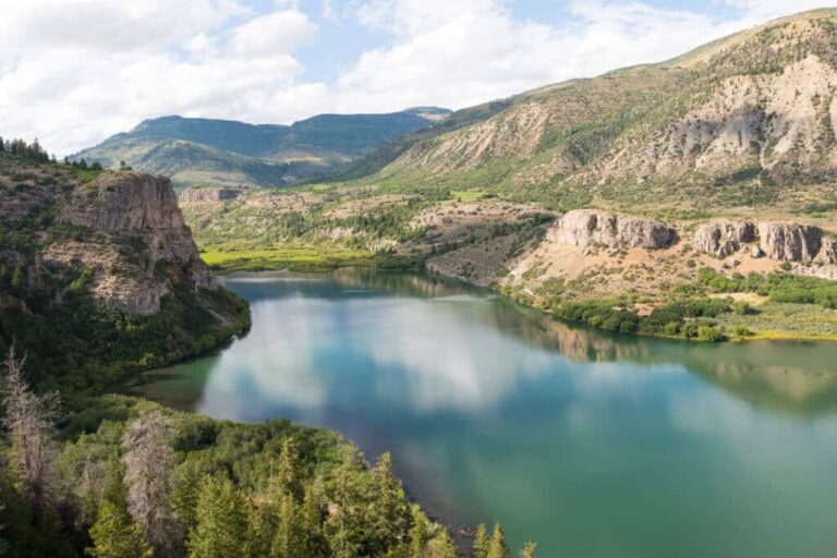 Big Creek State Park