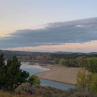 Angostura Recreation Area