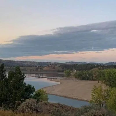 Angostura Recreation Area
