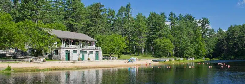 Ahern State Park 1 bear brook1