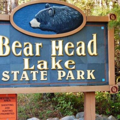 Helmer Myre State Park
