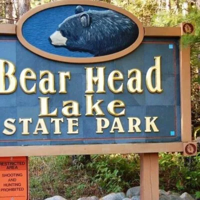 Bear Head Lake State Park