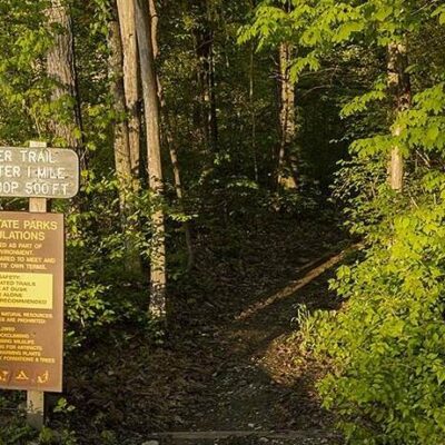 My Old Kentucky Home State Park