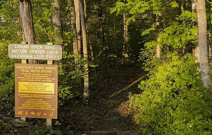 Land Between The Lakes NRA