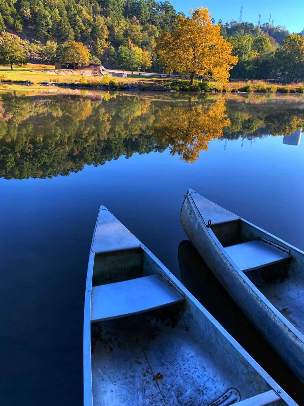 Beavers Bend State Park 10 Boating Beavers at Beavers Bend State Park