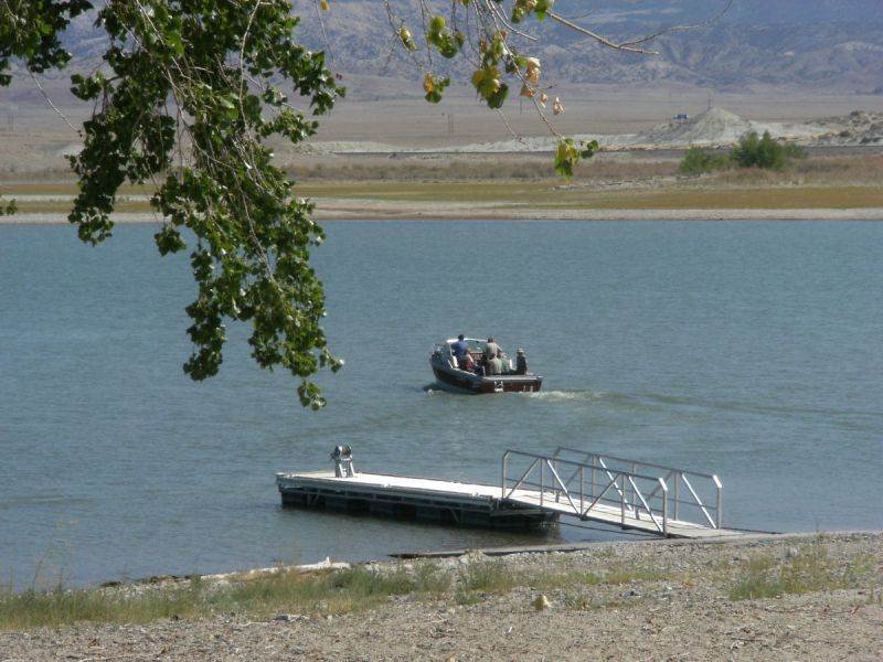 Boysen State Park 4 Boating Boysen at Boysen State Park