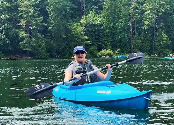 Boating2 Battle1 at Clinton State Park