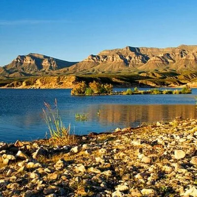 Leasburg Dam State Park