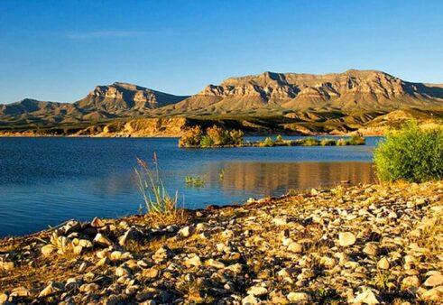 Caballo Lake State Park