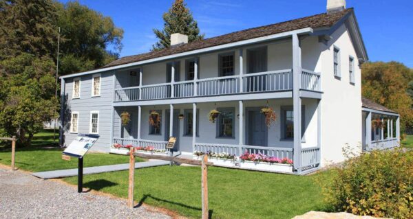 Camp Floyd State Park