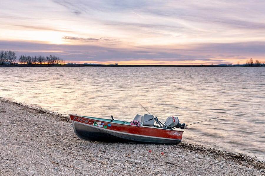 Ackley Lake State Park 2 Fishing Ackley at Ackley Lake State Park
