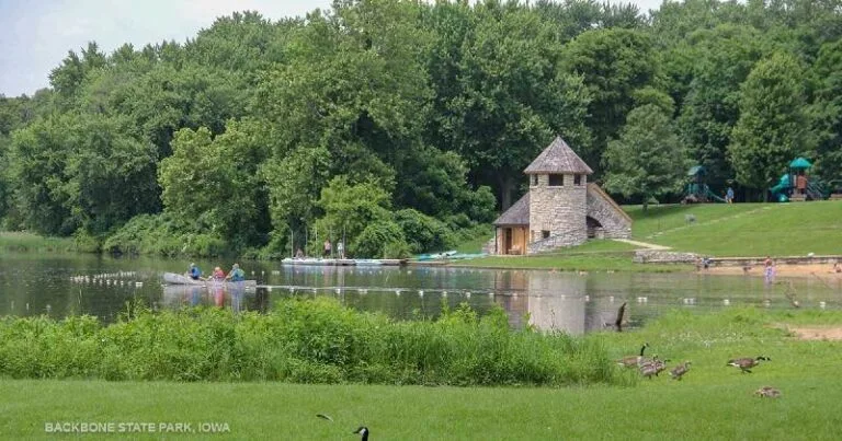 Backbone State Park