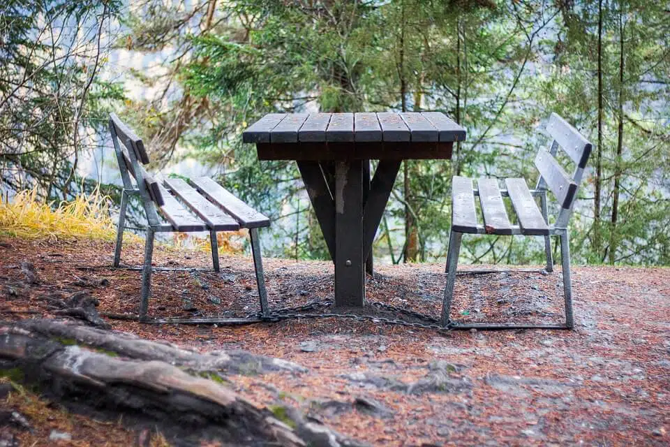 Alabaster Caverns State Park 5 Picnic Alab at Alabaster Caverns State Park