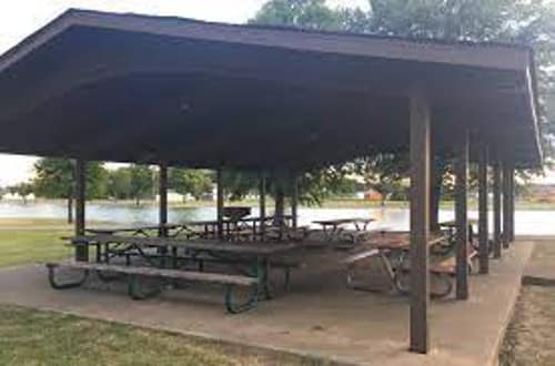 Annie and Abel Van Meter State Park 4 Picnic Annie2 at Annie and Abel Van Meter State Park