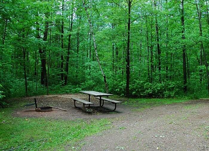 Picnic Banning1 at Banning State Park