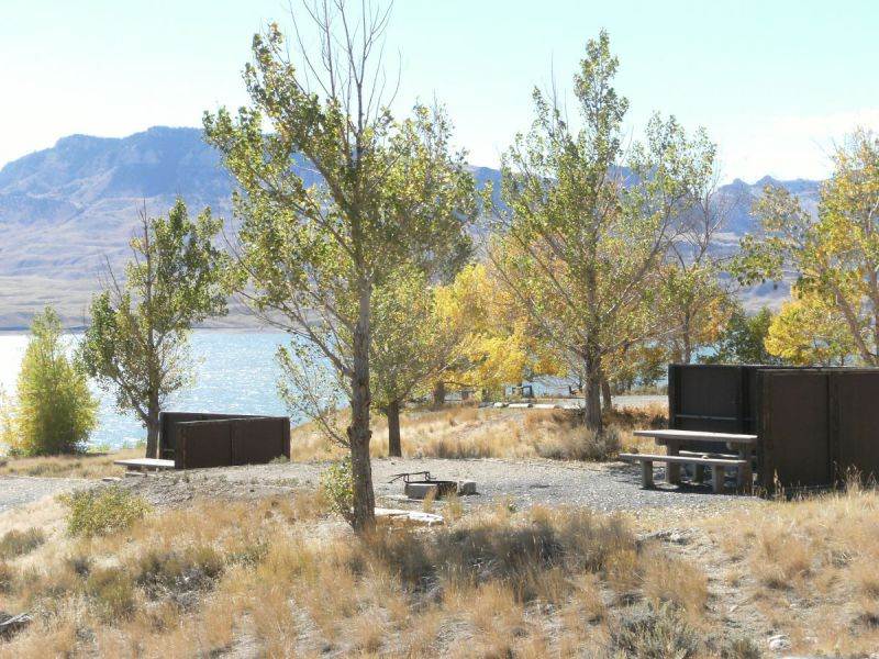 Buffalo Bill State Park 5 Picnic Buffalo at Buffalo Bill State Park