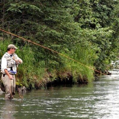 Anchor River State Recreation Area