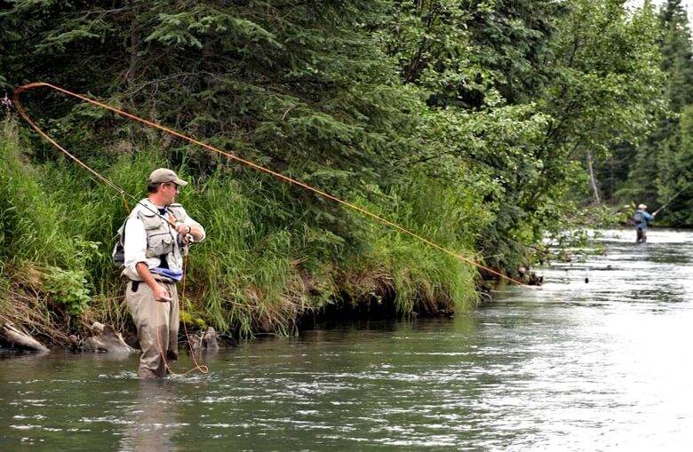 Anchor River State Recreation Area Alaska