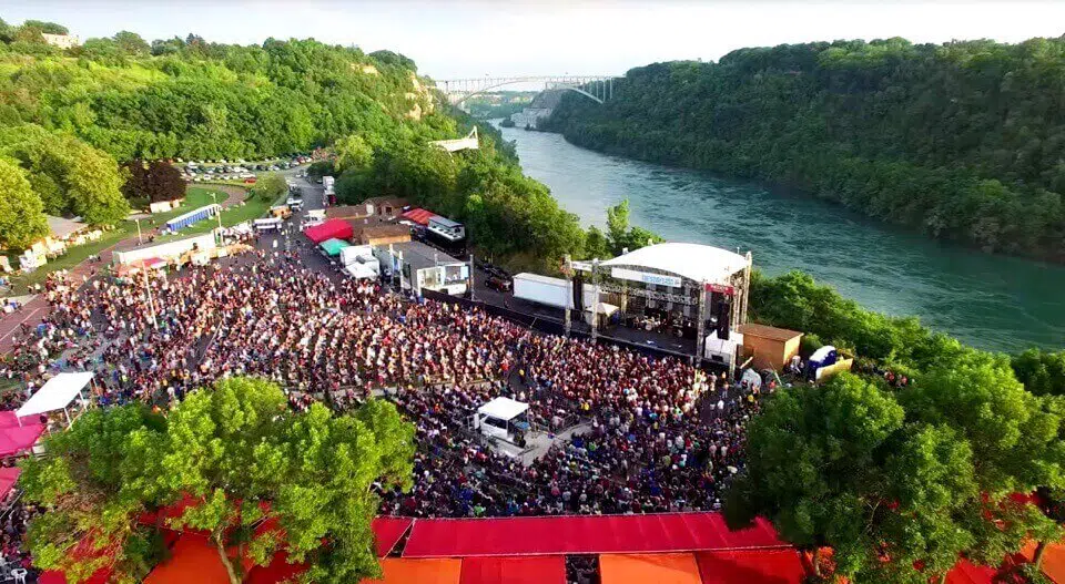 Artpark State Park New York