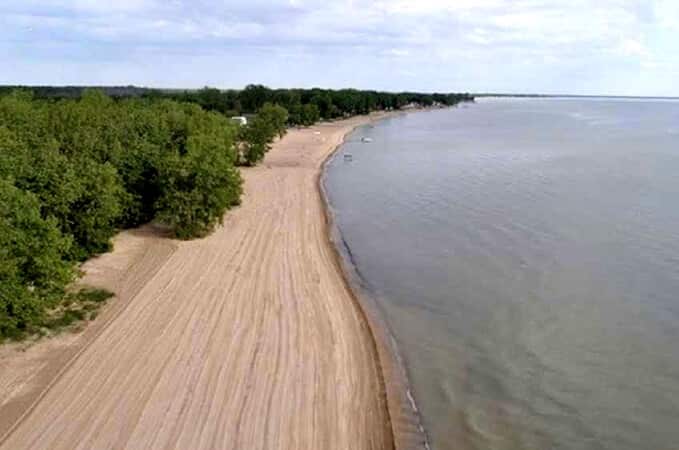 Bay City State Park 3 Bay City State Park Michigan