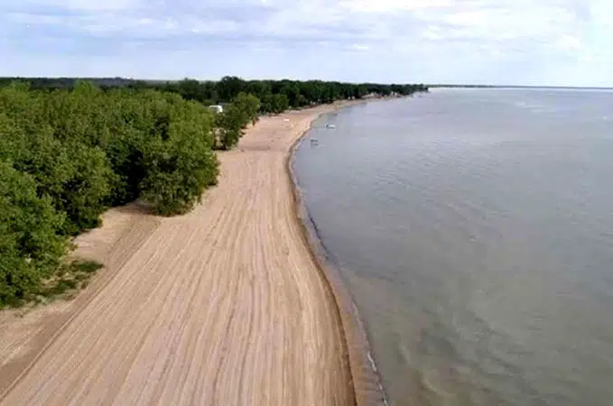 Bay City State Park 8 Bay City State Park Michigan
