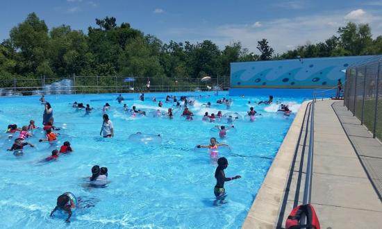 Bayou Segnette State Park 4 Bayou Segnette State Park Swimming at Bayou Segnette State Park