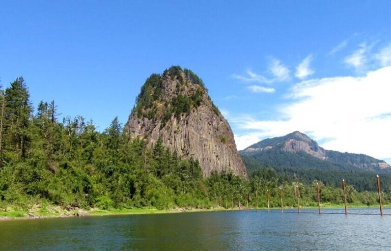 Beacon Rock State Park