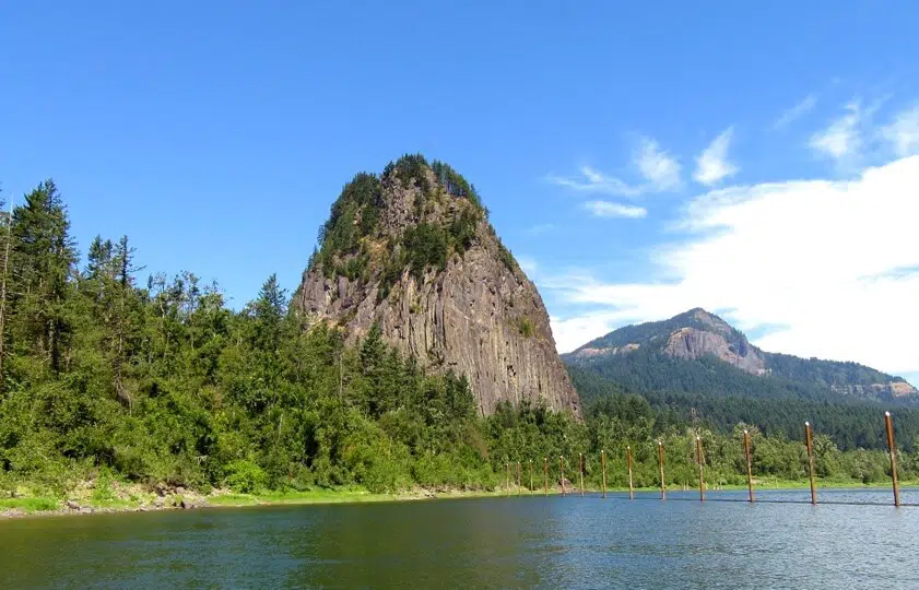 Beacon Rock State Park Washington