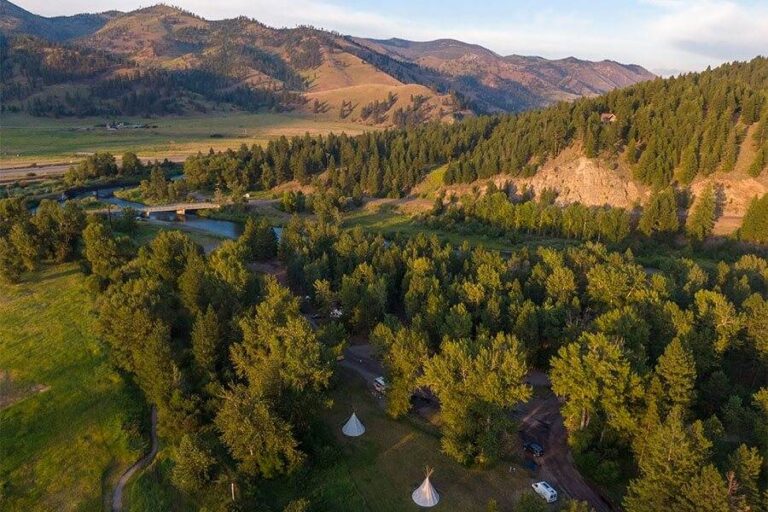 Lost Creek State Park