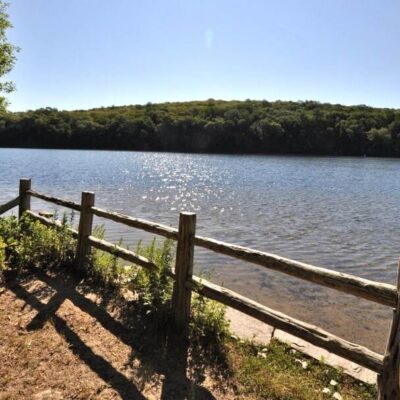 Becket Hill State Park Reserve