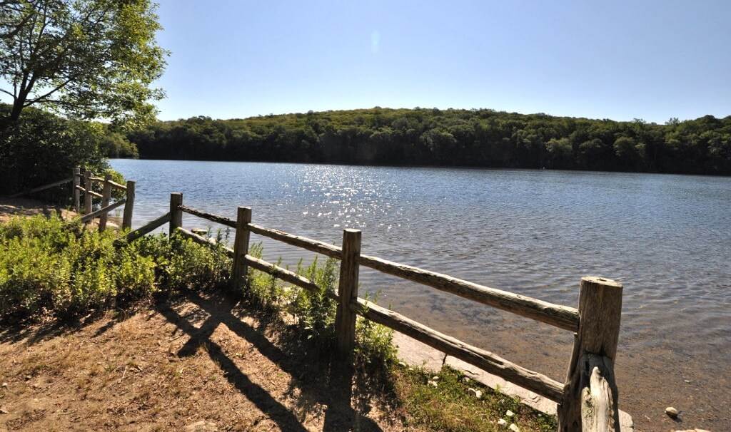 Becket Hill State Park Reserve