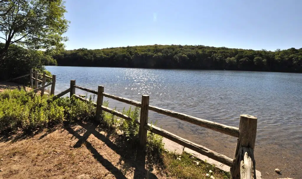 Becket Hill State Park Reserve
