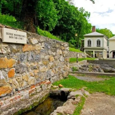 Berkeley Springs State Park